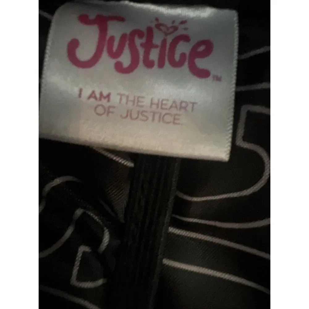 Justice Girls Backpack Everything I Own Is In This Bag Don't‎ Touch It 17